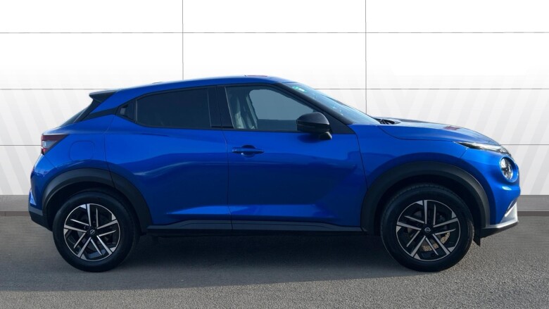 Nissan Juke 1.6 Hybrid N-Connecta 5dr Auto Hybrid Hatchback